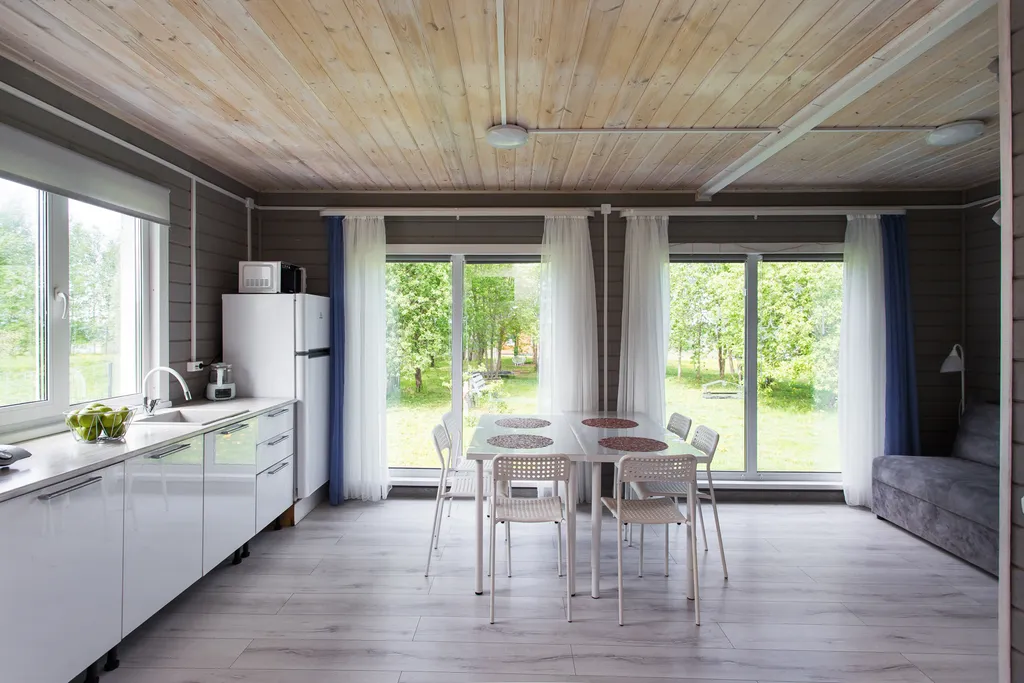 Коттедж 3-комнатный Дом — аренда посуточно в Великий Новгород