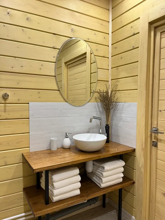 Гостевой дом Villar с видом на лес и горы