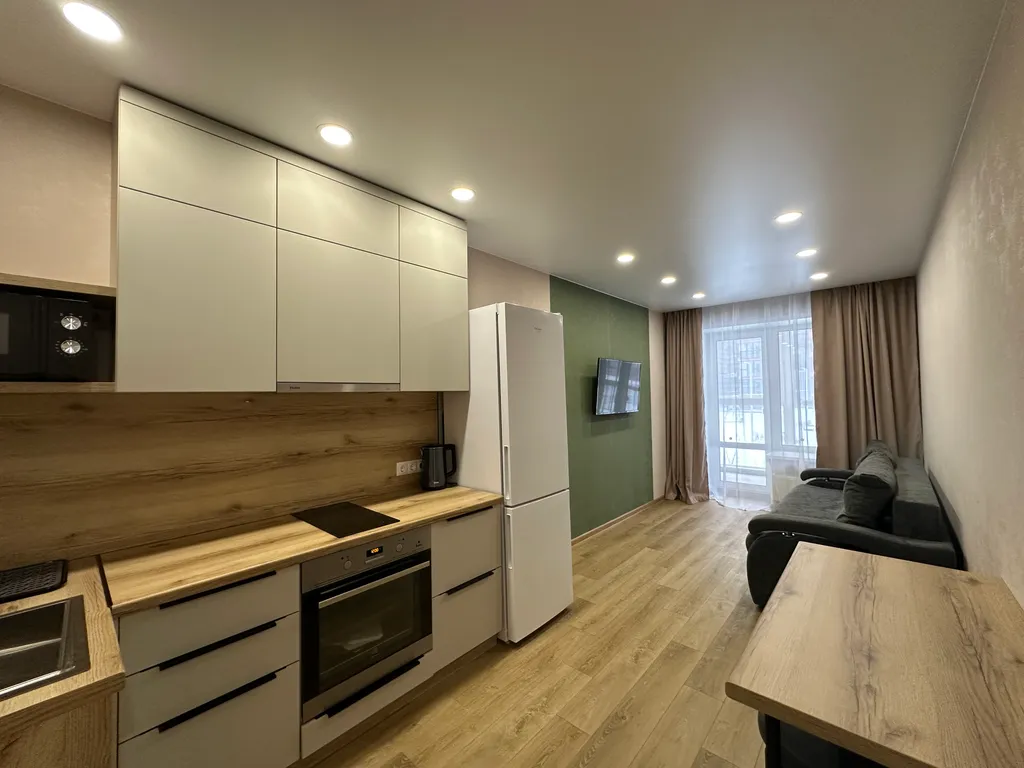 Уютная квартира рядом с ТЦ Арена и аэропортом