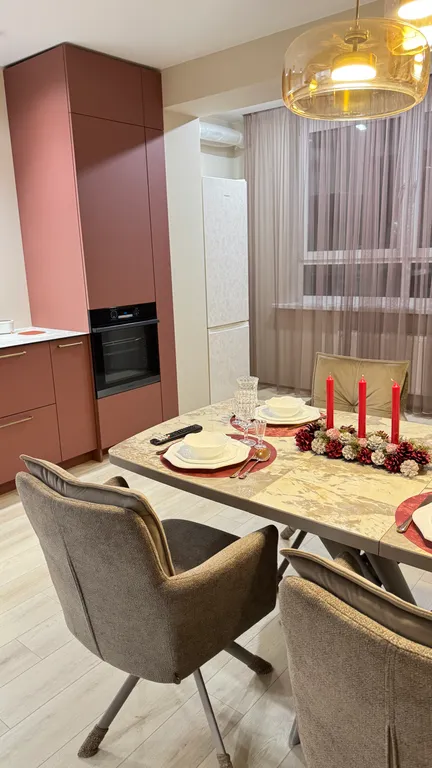 Квартира Новая большая уютная 2-комнатная квартира — Ярославль