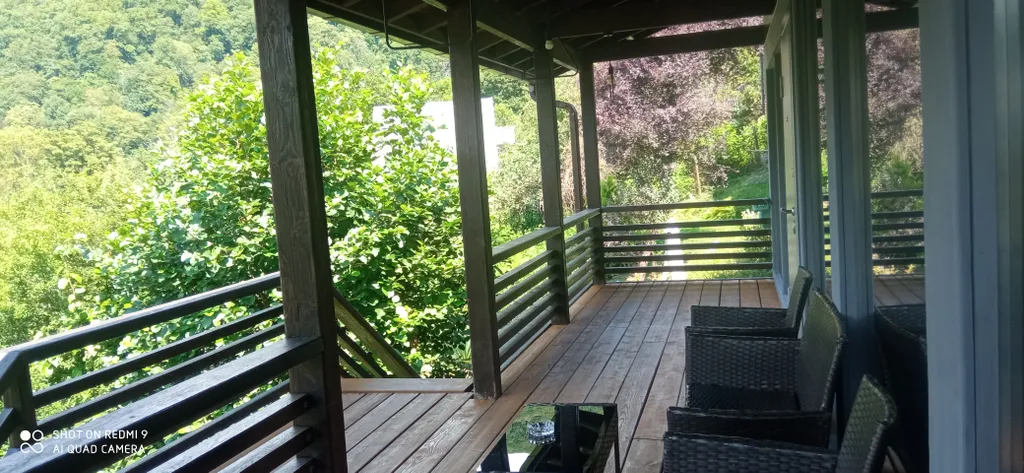 Коттедж Дом с видом на горы — Сочи