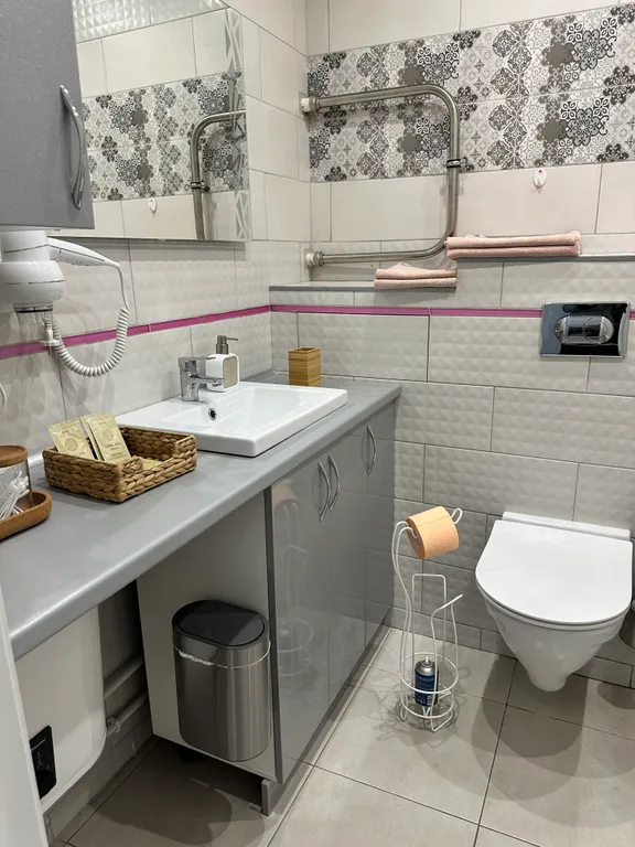 Квартира Уютная чистая студия на Совхозной — Ижевск