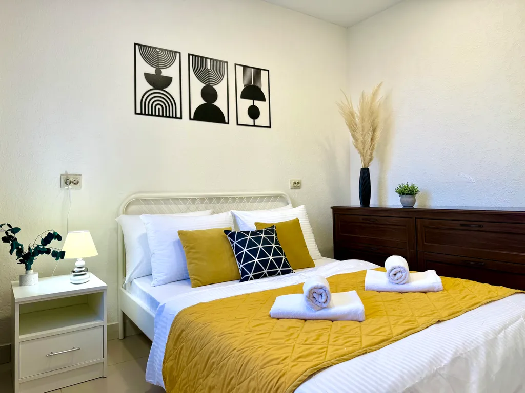 Квартира №12 "Стандарт" — аренда посуточно в Эсто-Садок