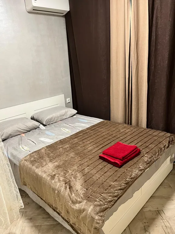 Квартира Новая уютная студия — аренда посуточно в Волгоград