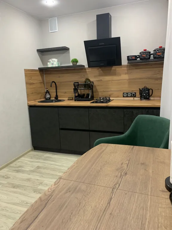 Уютная квартира в исторической части города ждет своих гостей