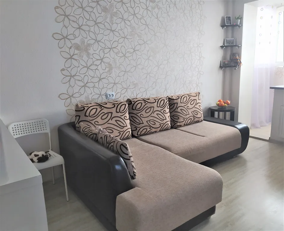 Квартира Видовая квартира-студия с невероятными рассветами — Шушары