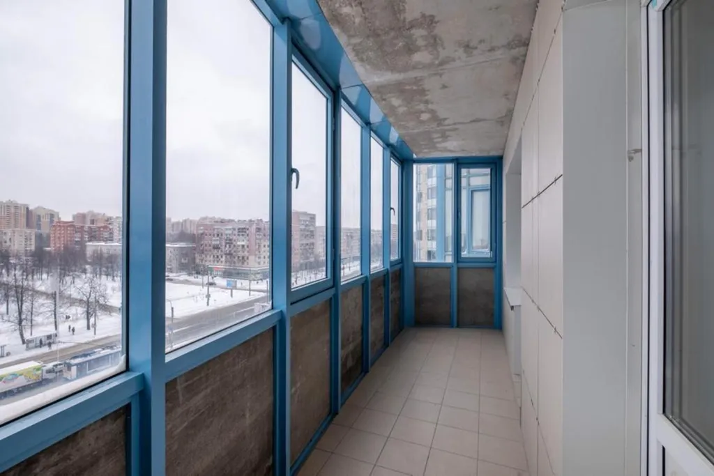 Квартира Видовая квартира у метро Академическая — Санкт-Петербург