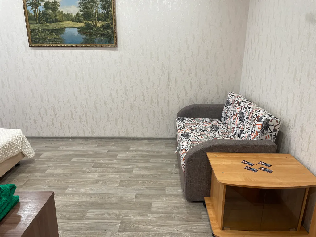 Квартира в центре Энергетика