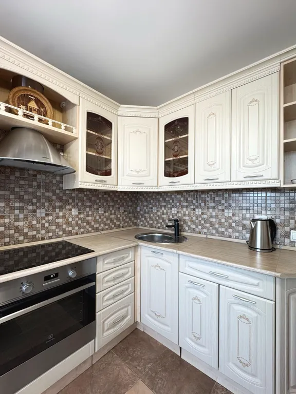 Квартира в центре около Горпарка