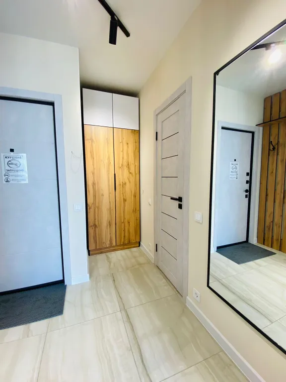 Апартаменты Люк с Евро-ремонтом