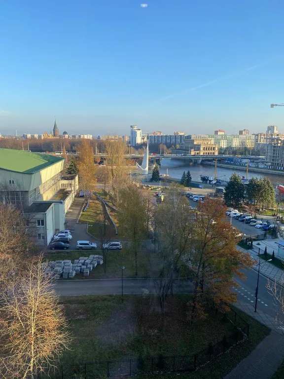 Квартира Квартира с видом на Кафедральный собор — Калининград