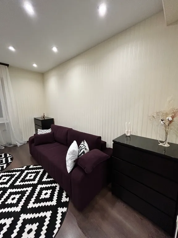 Красивая квартира с прекрасным ремонтом в самом центре города