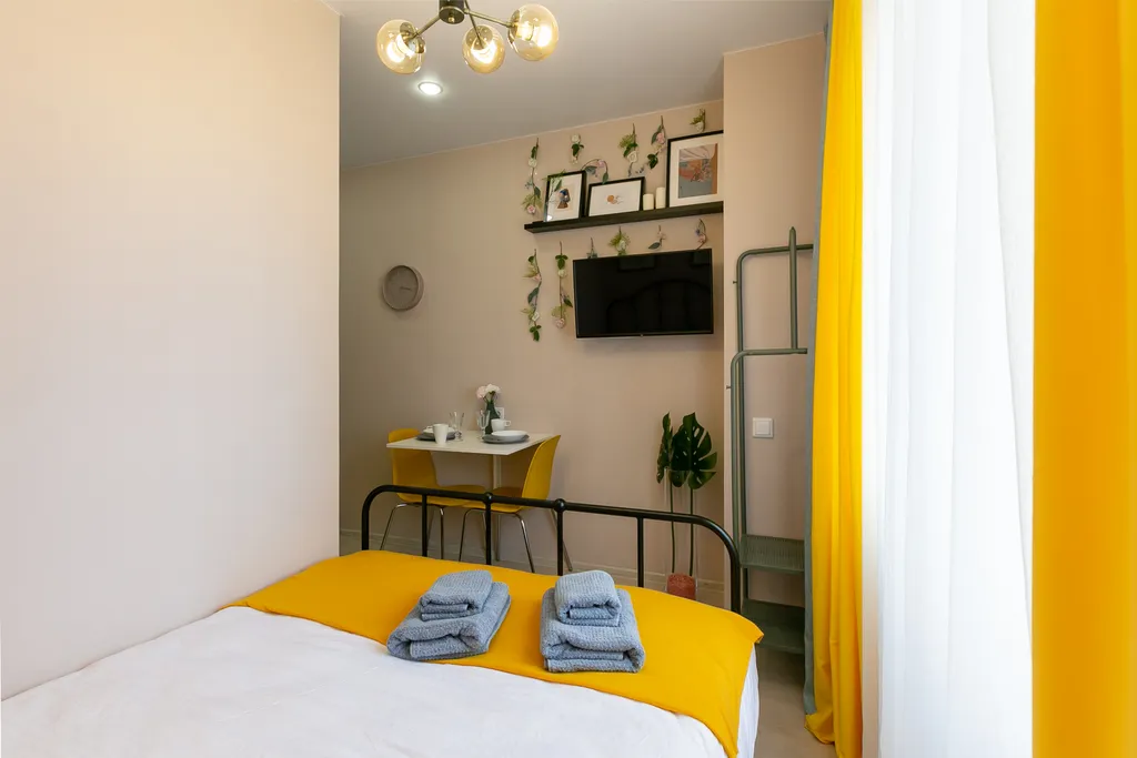 GoodTimeApartments уникальная трехкомнатная квартира