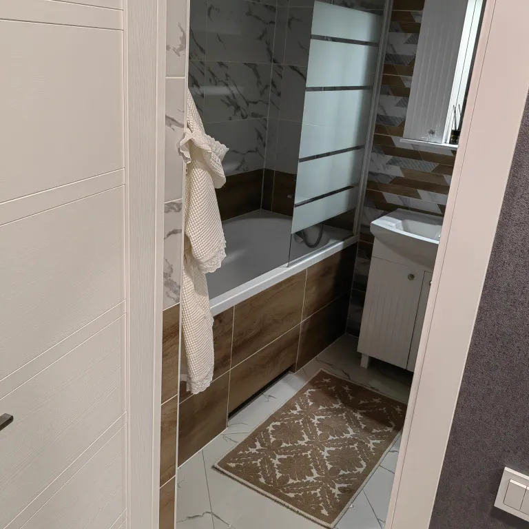 Квартира Уютная, новая квартира недалеко от центра — Калининград