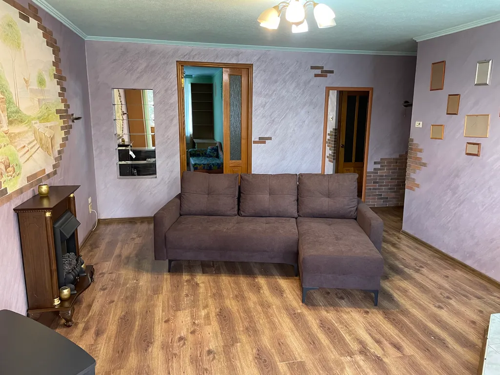 Уютная 2-комнатная квартира в центре — аренда посуточно в Туапсе