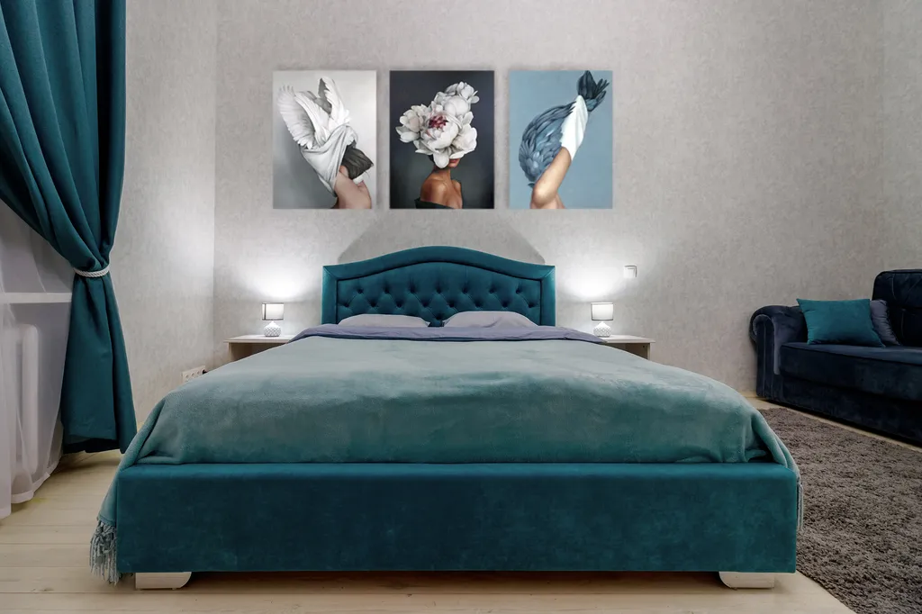 Восхитительная студия в историческом центре города