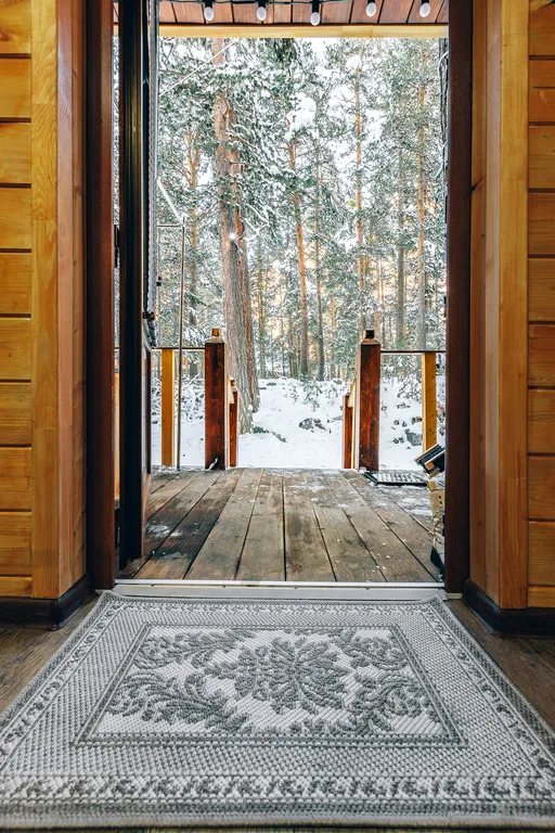 Коттедж с бассейном