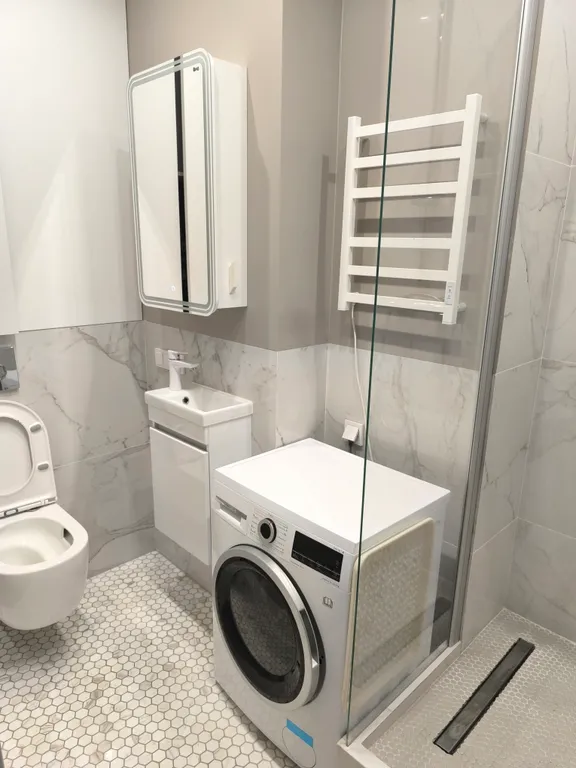 Квартира Квартира с дизайнерским ремонтом в престижном центре города — Москва