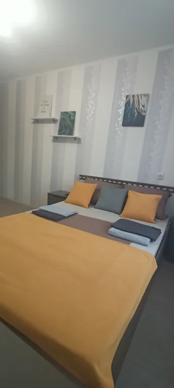 Квартира Апартаменты возле Областной больницы — аренда посуточно в Иркутск