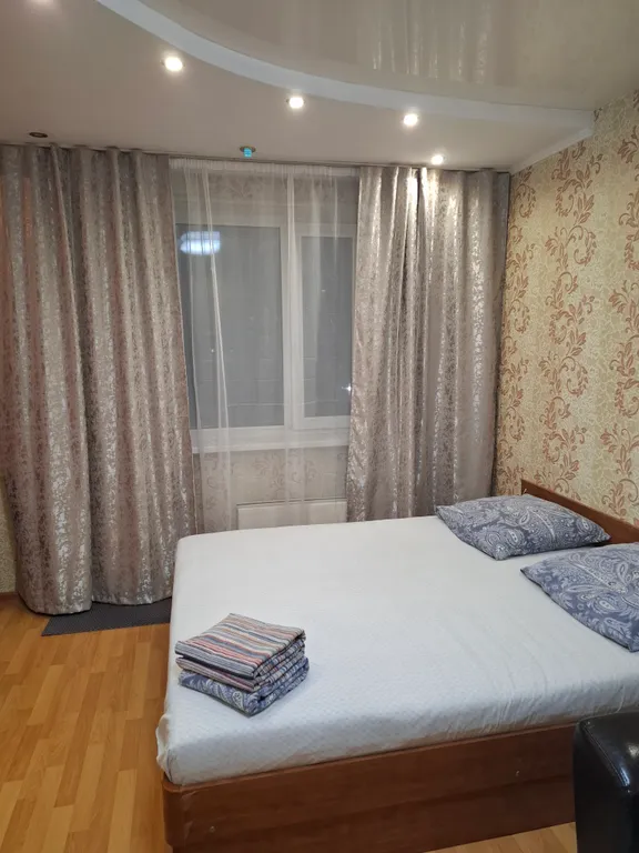 1-комнатная Квартира — аренда посуточно в Томск