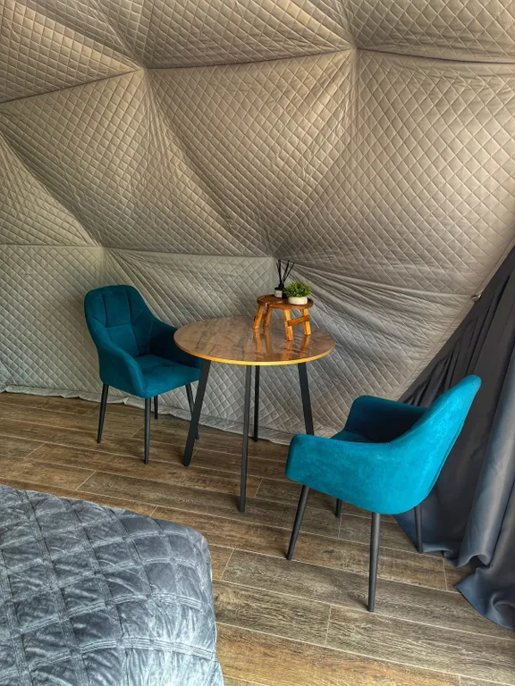 Уютная сфера в стиле лофт