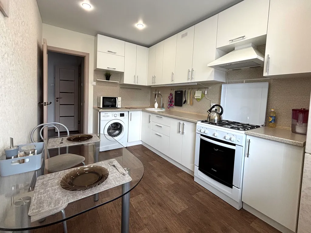 Самая уютная квартира у ТРЦ Коллаж