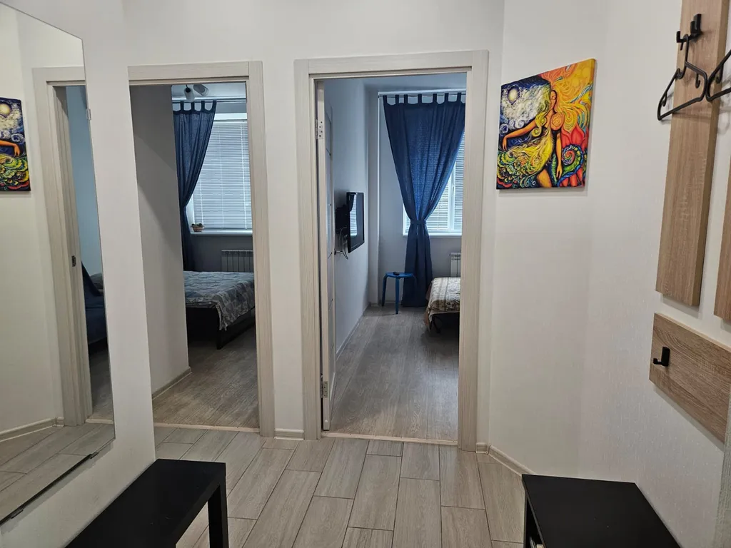 Апартаменты в центре