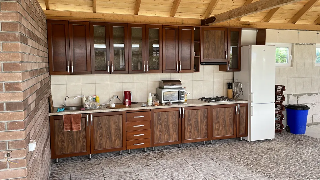 Апартаменты с видом на бассейн