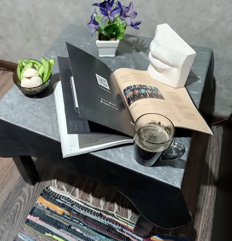 Стильная студия