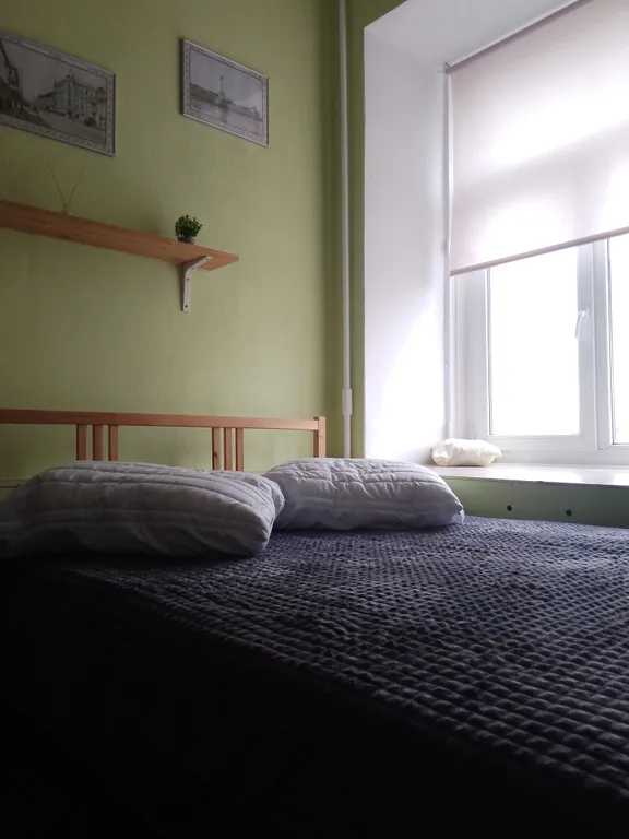Квартира Квартира Студия с видом на канал Грибоедова — Санкт-Петербург