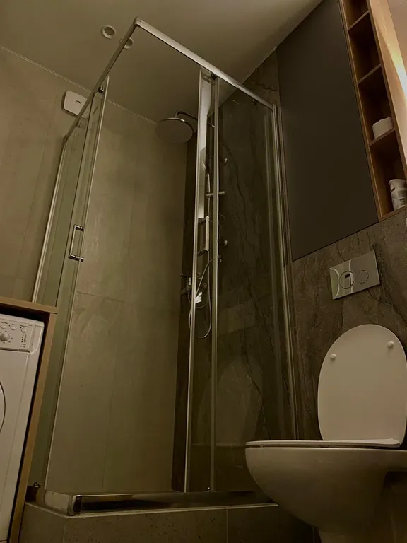 Уютная квартира с дизайнерским ремонтом