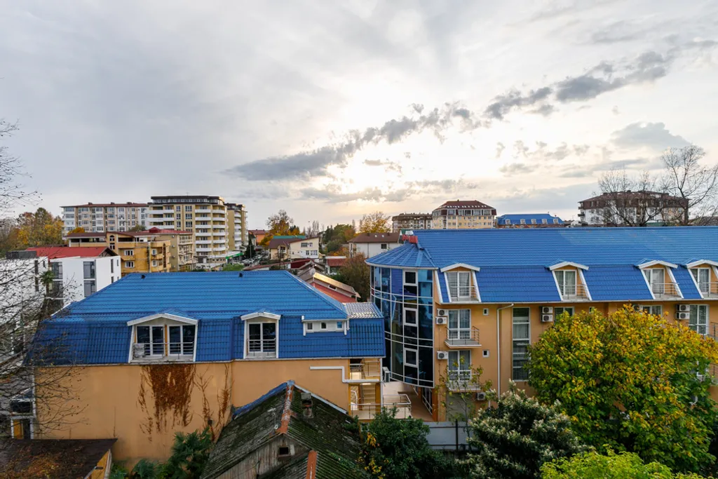 Квартира 2-комнатная Квартира — Сириус