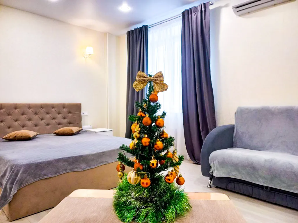 Апартаменты ЖК Трио 2/3