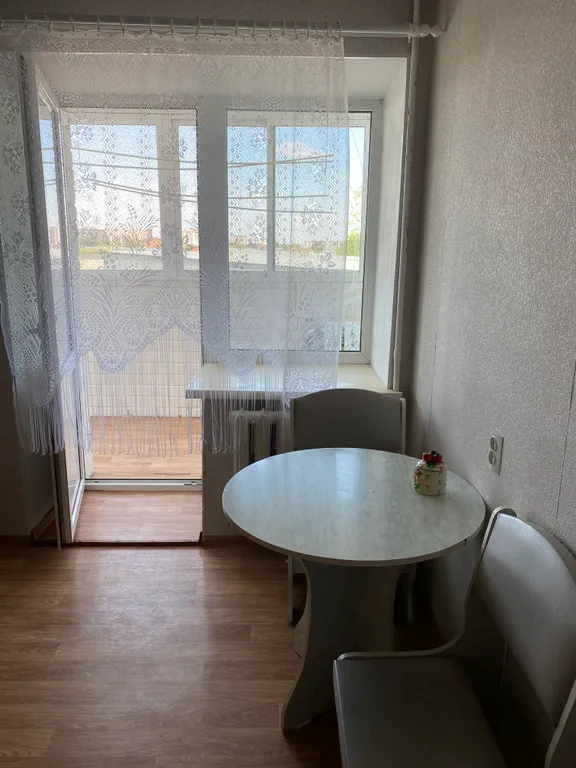 Однокомнатная квартира со всеми удобствами