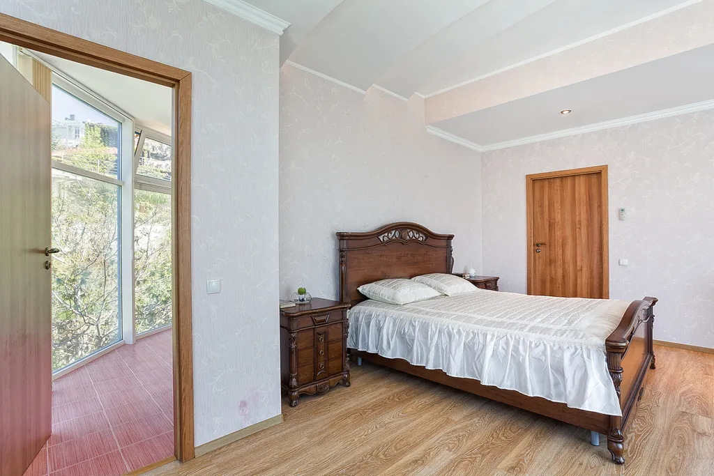 Апартаменты в парковой зоне