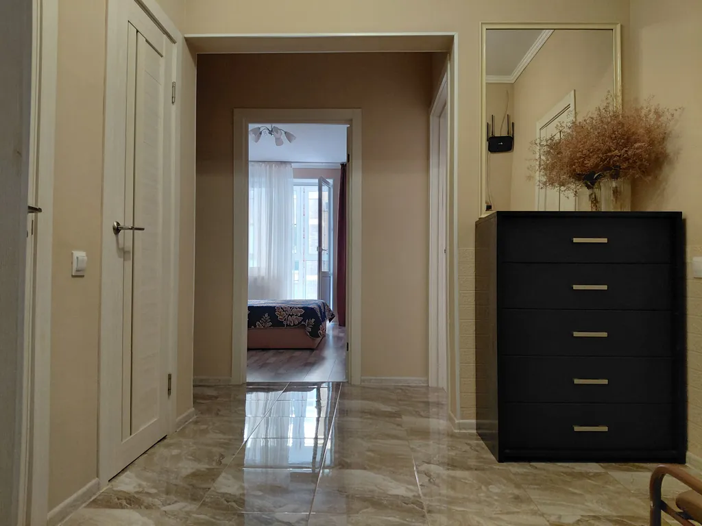 Квартира Квартира Просторная, комфортная кв. В лучшем районе Анапы — Анапа