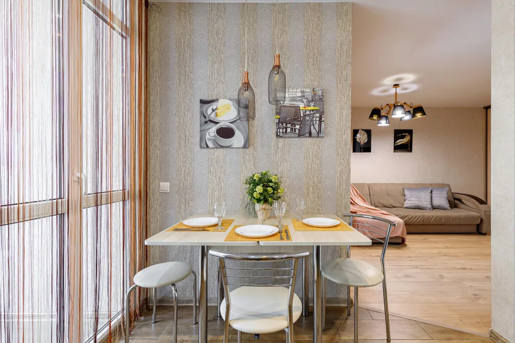 Квартира Стильные апартаменты — Краснодар