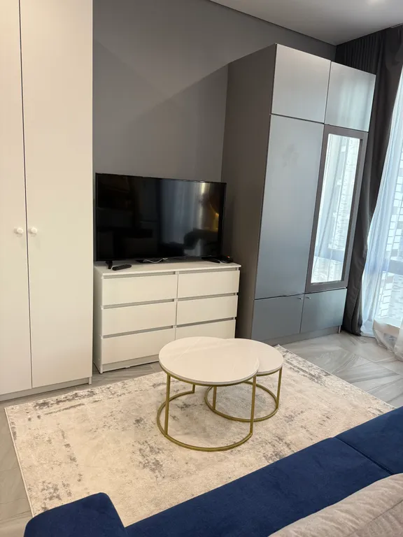 Квартира Апартаменты с видом на Москва-Сити — Москва