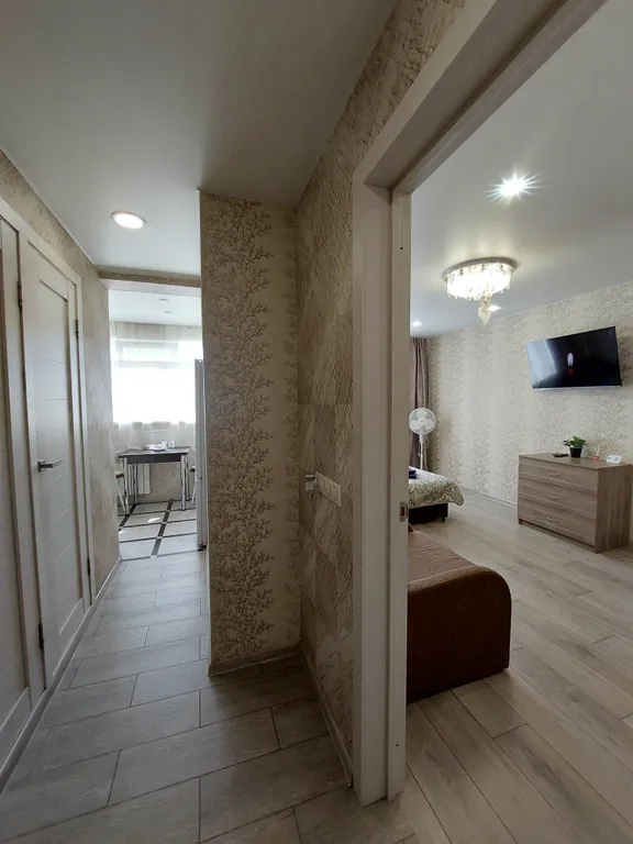 Квартира в  сердце города -шаг до всего)