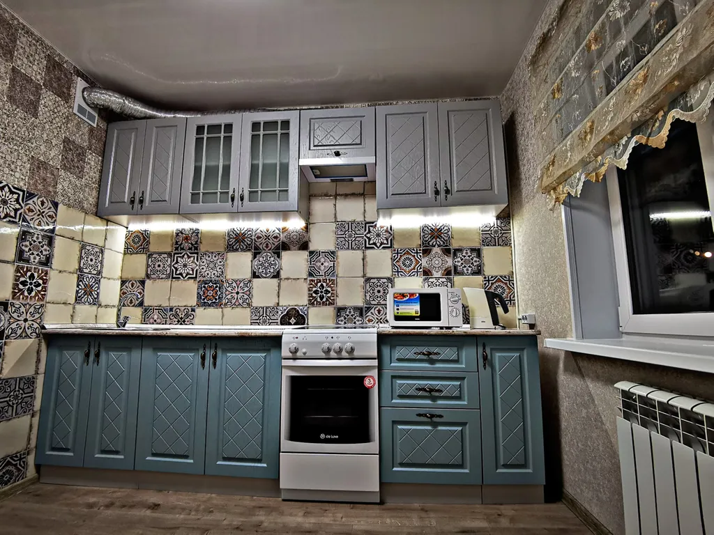 Квартира вблизи пляжа Тунгус, Читувай и ТЦ Мега Находка