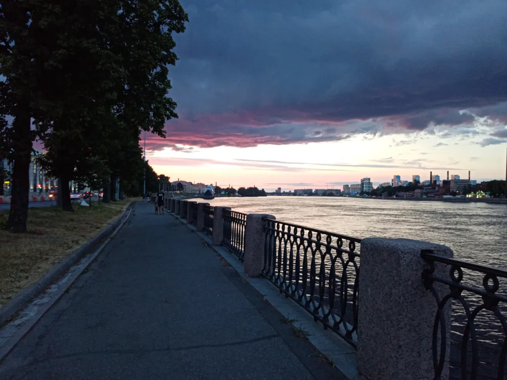 Квартира Квартира студия рядом с метро Ломоносовская недалеко от центра — Санкт-Петербург