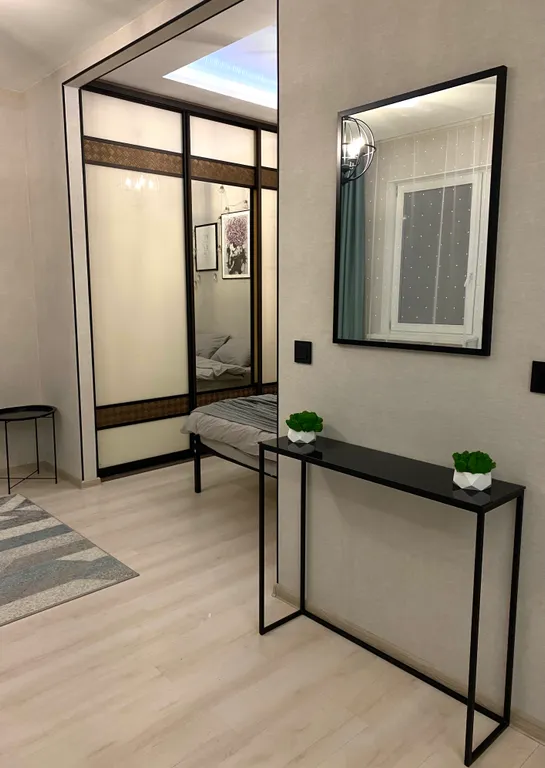 Квартира-студия Boheme в центре города возле ОКБ