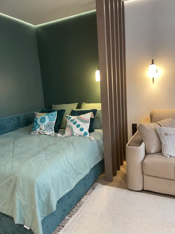 Комфортная эко студия для отдыха