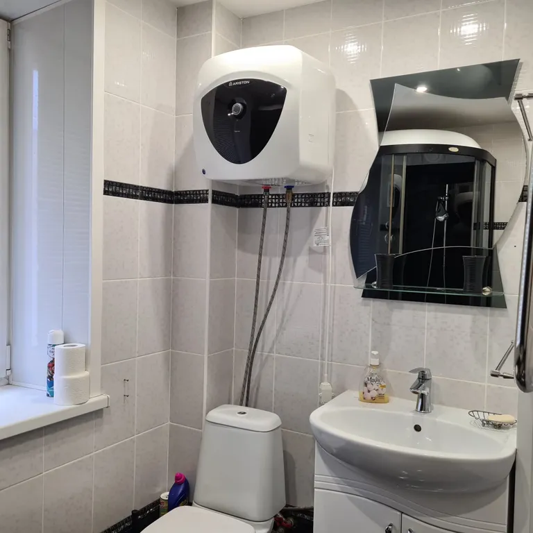 Двухуровневая квартира Море парк