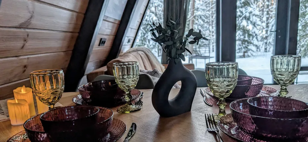 A-frame на Нарочи с видом на лес в 10 минутах от пляжа