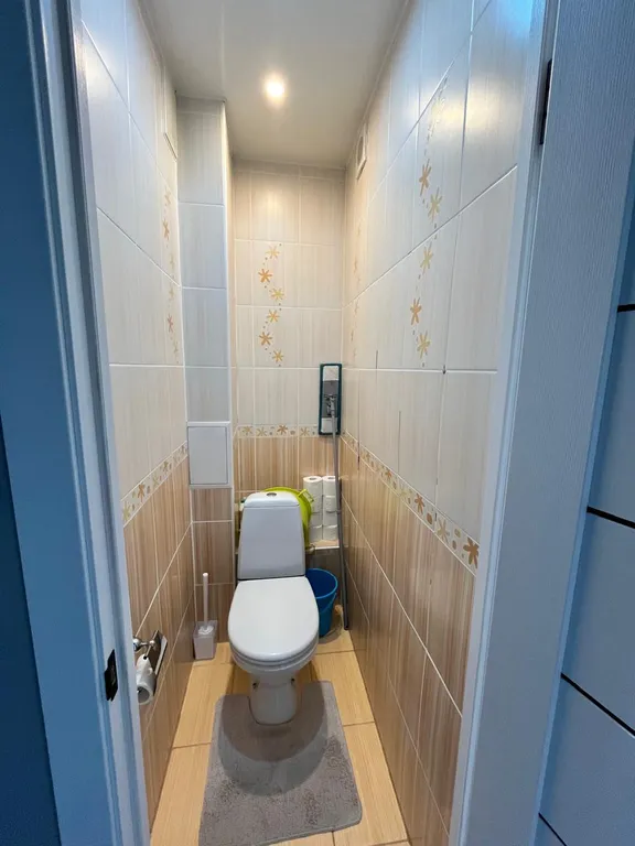 Отличная светлая, тёплая и уютная двухкомнатная квартира