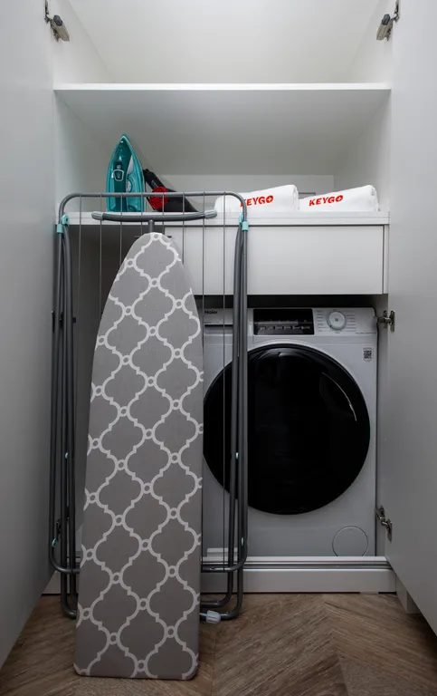 Апартаменты рядом с Каскадом