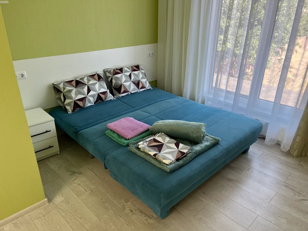 Квартира Комната — Волна