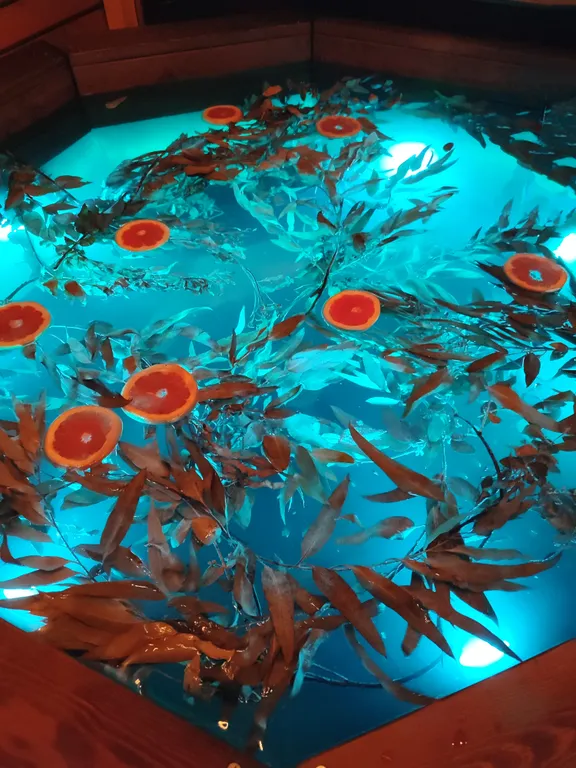 Коттедж Уютный дом с видом на горы — Эсто-Садок