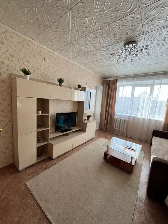 Чистая уютная квартира